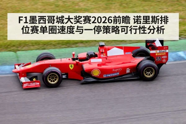F1墨西哥城大奖赛2026前瞻 诺里斯排位赛单圈速度与一停策略可行性分析